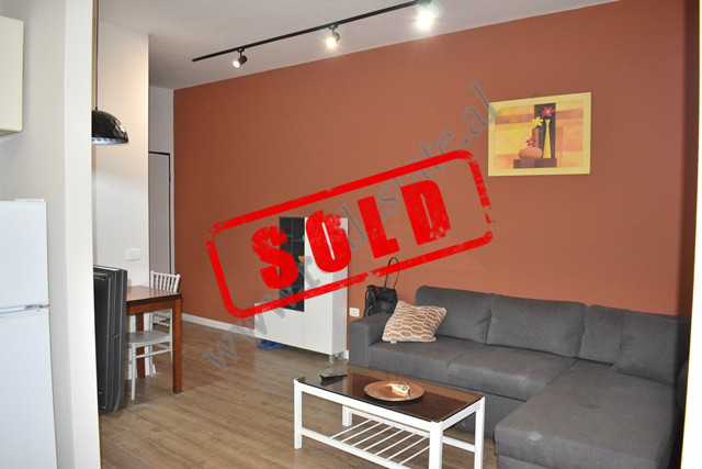 Apartament 1+1 per shitje tek rruga Bilal Sina ne Tirane.&nbsp;
Apartamenti pozicionohet ne katin e